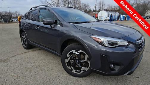 2021 Subaru Crosstrek Limited