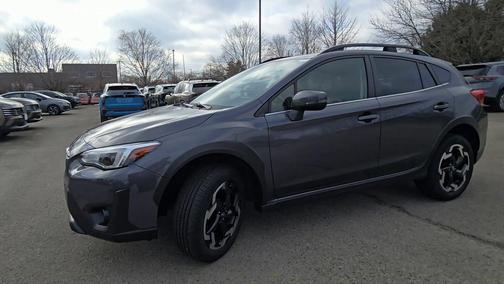 2021 Subaru Crosstrek Limited