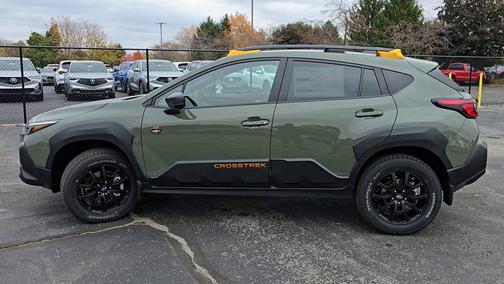 2026 Subaru Crosstrek Wilderness