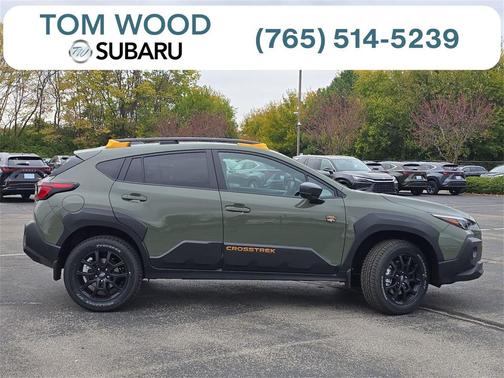 2026 Subaru Crosstrek Wilderness