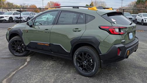 2026 Subaru Crosstrek Wilderness