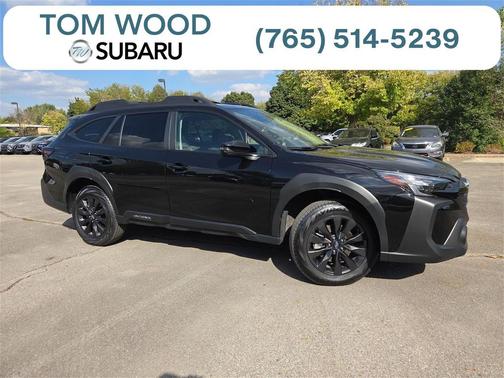 2025 Subaru Outback Onyx Edition