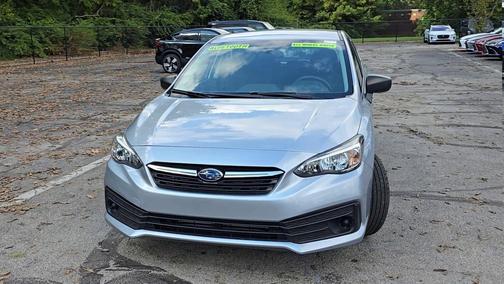 2023 Subaru Impreza Base