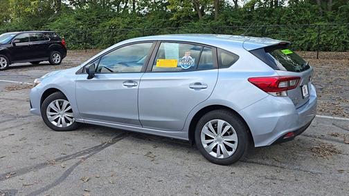 2023 Subaru Impreza Base