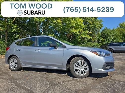 2023 Subaru Impreza Base