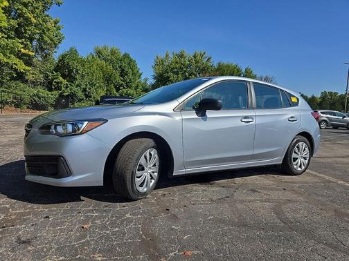 2023 Subaru Impreza Base