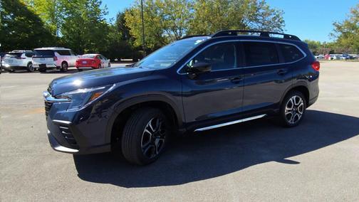 2025 Subaru Ascent Limited 8-Passenger