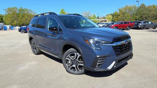 2025 Subaru Ascent Limited 8-Passenger
