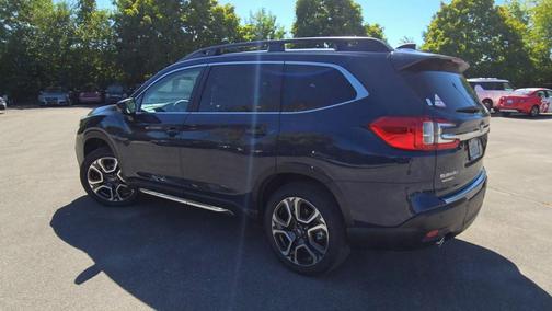 2025 Subaru Ascent Limited 8-Passenger
