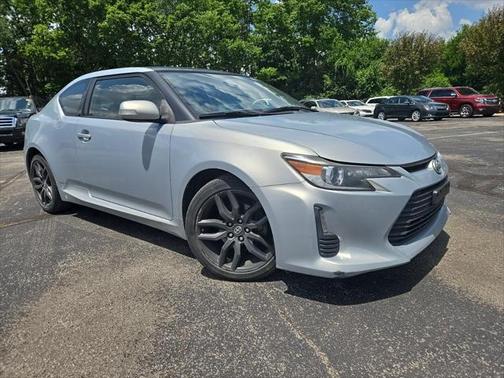 2014 Scion tC Monogram