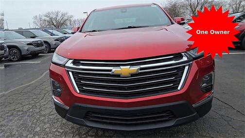 2023 Chevrolet Traverse LT Leather