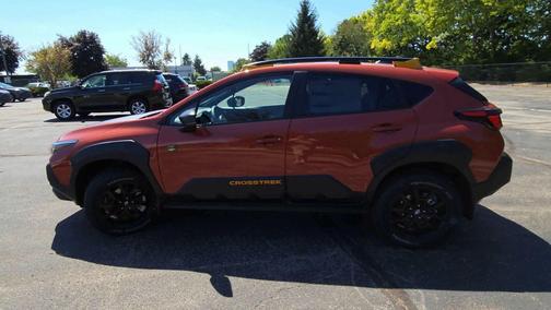 2025 Subaru Crosstrek Wilderness
