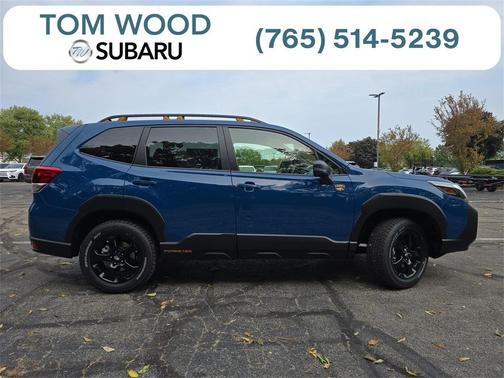 2025 Subaru Forester Wilderness