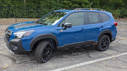 2025 Subaru Forester Wilderness