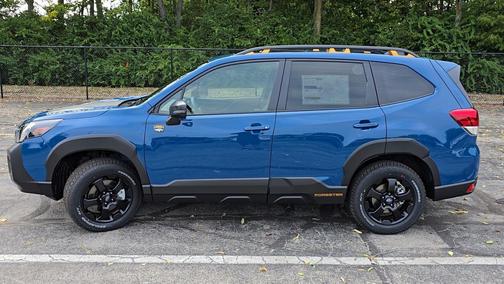 2025 Subaru Forester Wilderness