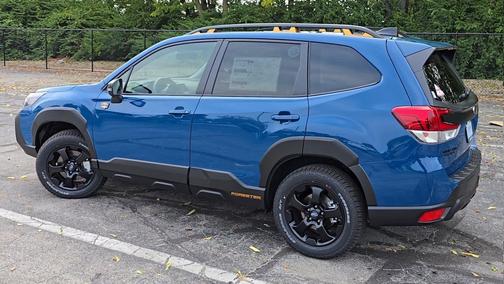 2025 Subaru Forester Wilderness