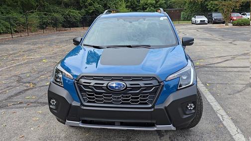 2025 Subaru Forester Wilderness