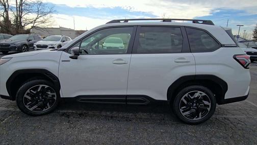 2025 Subaru Forester Hybrid Limited