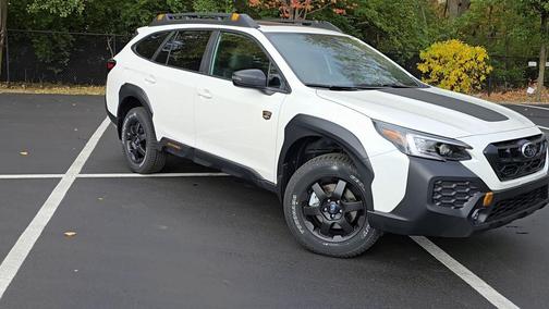 2025 Subaru Outback Wilderness