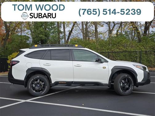 2025 Subaru Outback Wilderness