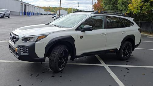 2025 Subaru Outback Wilderness
