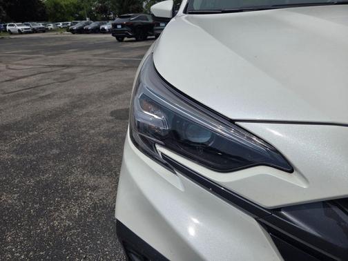 Crystal White Pearl 2025 Subaru Legacy Premium