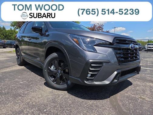 Magnetite Gray Metallic 2026 Subaru Ascent Premium 7-Passenger