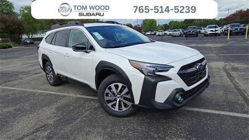 2025 Subaru Outback Premium