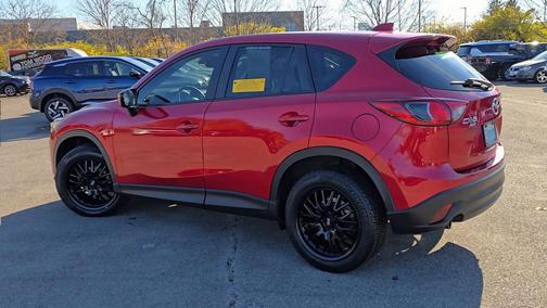 2015 Mazda CX-5 Grand Touring