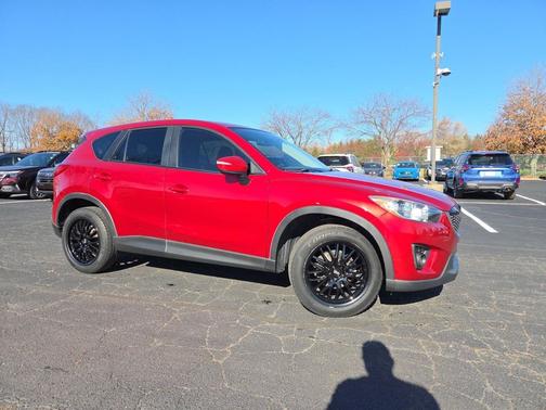 2015 Mazda CX-5 Grand Touring