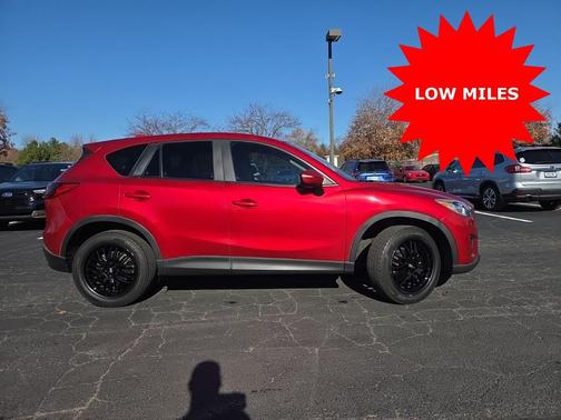 2015 Mazda CX-5 Grand Touring