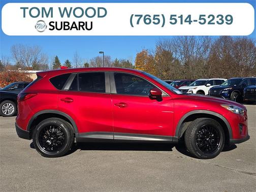 2015 Mazda CX-5 Grand Touring