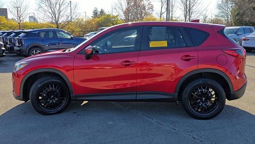 2015 Mazda CX-5 Grand Touring