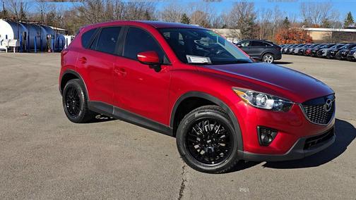 2015 Mazda CX-5 Grand Touring