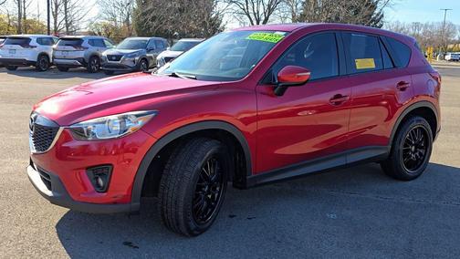 2015 Mazda CX-5 Grand Touring