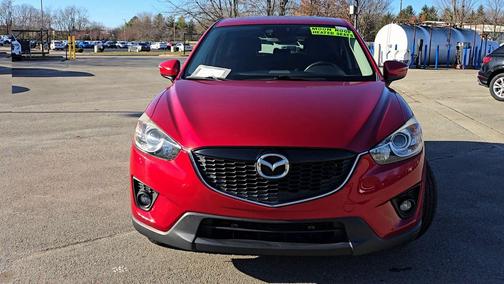 2015 Mazda CX-5 Grand Touring
