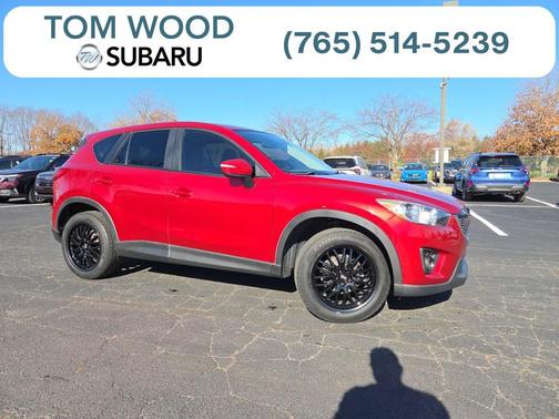 2015 Mazda CX-5 Grand Touring