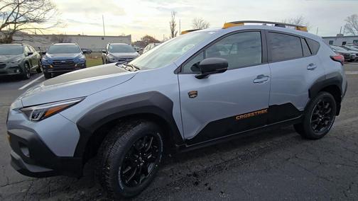 2026 Subaru Crosstrek Wilderness