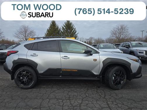 2026 Subaru Crosstrek Wilderness