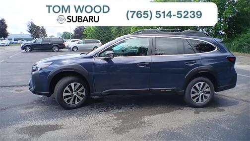 2025 Subaru Outback Premium