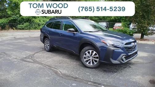 2025 Subaru Outback Premium