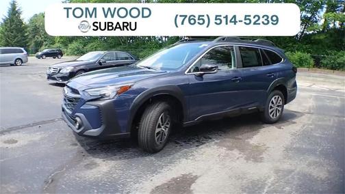 2025 Subaru Outback Premium