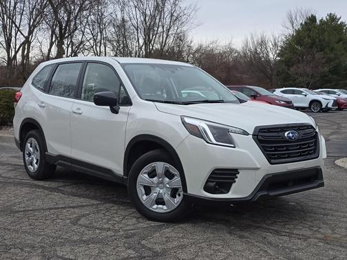2023 Subaru Forester Limited