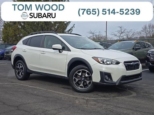 2019 Subaru Crosstrek 2.0i Premium