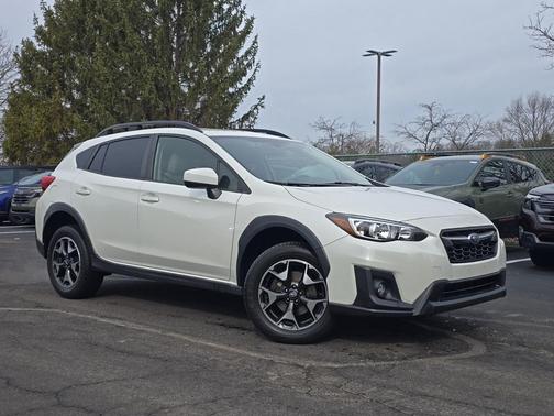 2019 Subaru Crosstrek 2.0i Premium