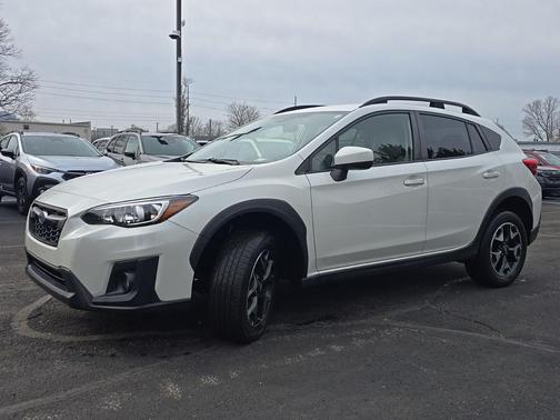 2019 Subaru Crosstrek 2.0i Premium