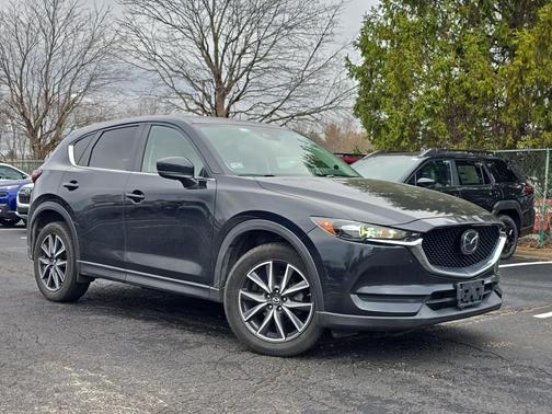 2018 Mazda CX-5 Touring