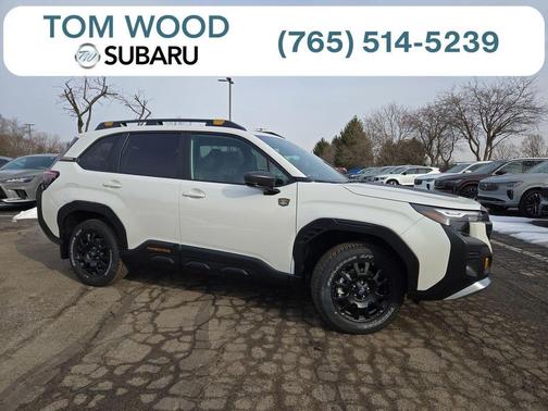 2026 Subaru Forester Wilderness