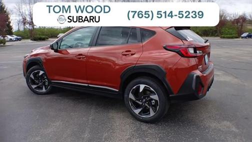 2025 Subaru Crosstrek Limited