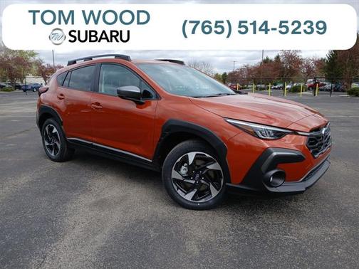 2025 Subaru Crosstrek Limited
